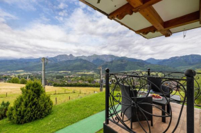 Królewska Apartment with Mountain View by Noclegi Renters, Koscielisko